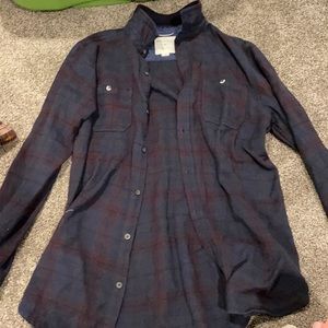 Modern Amusement Men’s Flannel